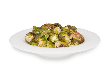 Roasted Brussels Sprouts - DailyBenefit.com