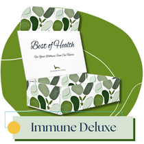 Immune Defenders Deluxe Gift Set Dr. Morrison Daily Benefit