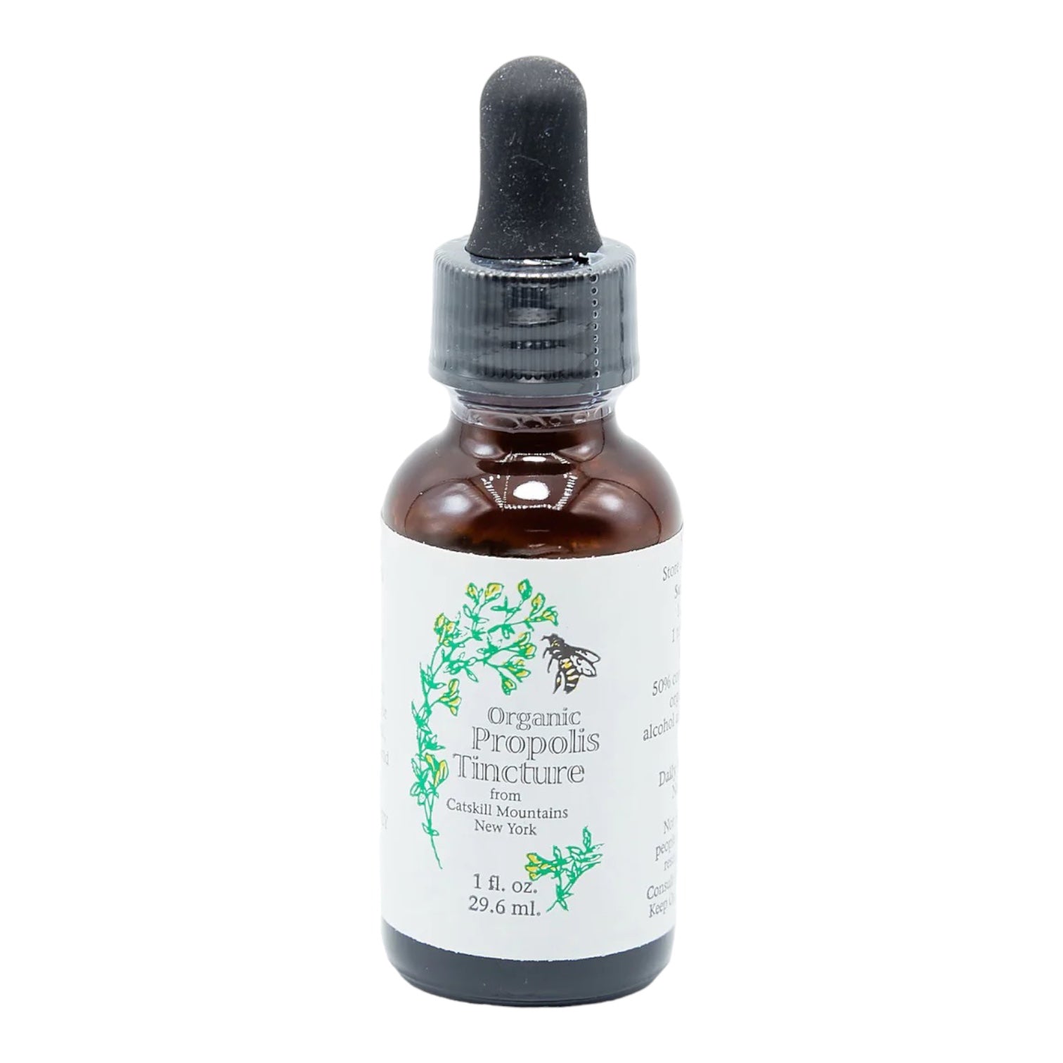 Organic Propolis Tincture