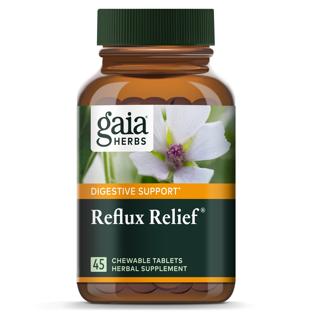 Reflux Relief Other Supplements Gaia Herbs PRO   