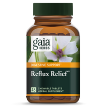 Reflux Relief Other Supplements Gaia Herbs PRO   