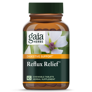 Reflux Relief Other Supplements Gaia Herbs PRO   