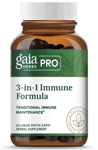 3-in-1 Immune Formula Other Supplements Gaia Herbs PRO