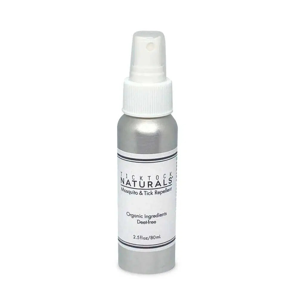 Tick Tock Naturals Organic Insect Repellent Other Supplements Tick Tock Naturals